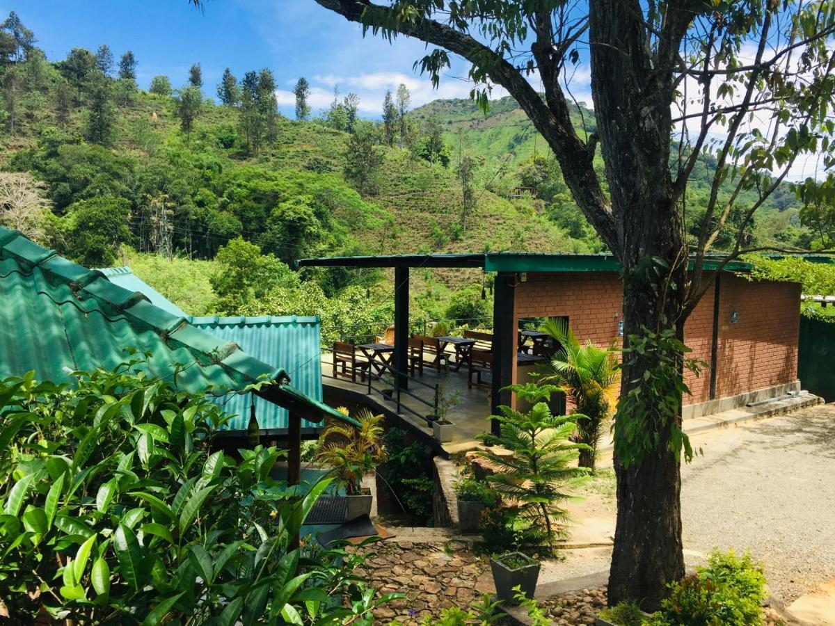 Wild Resort Элла Экстерьер фото