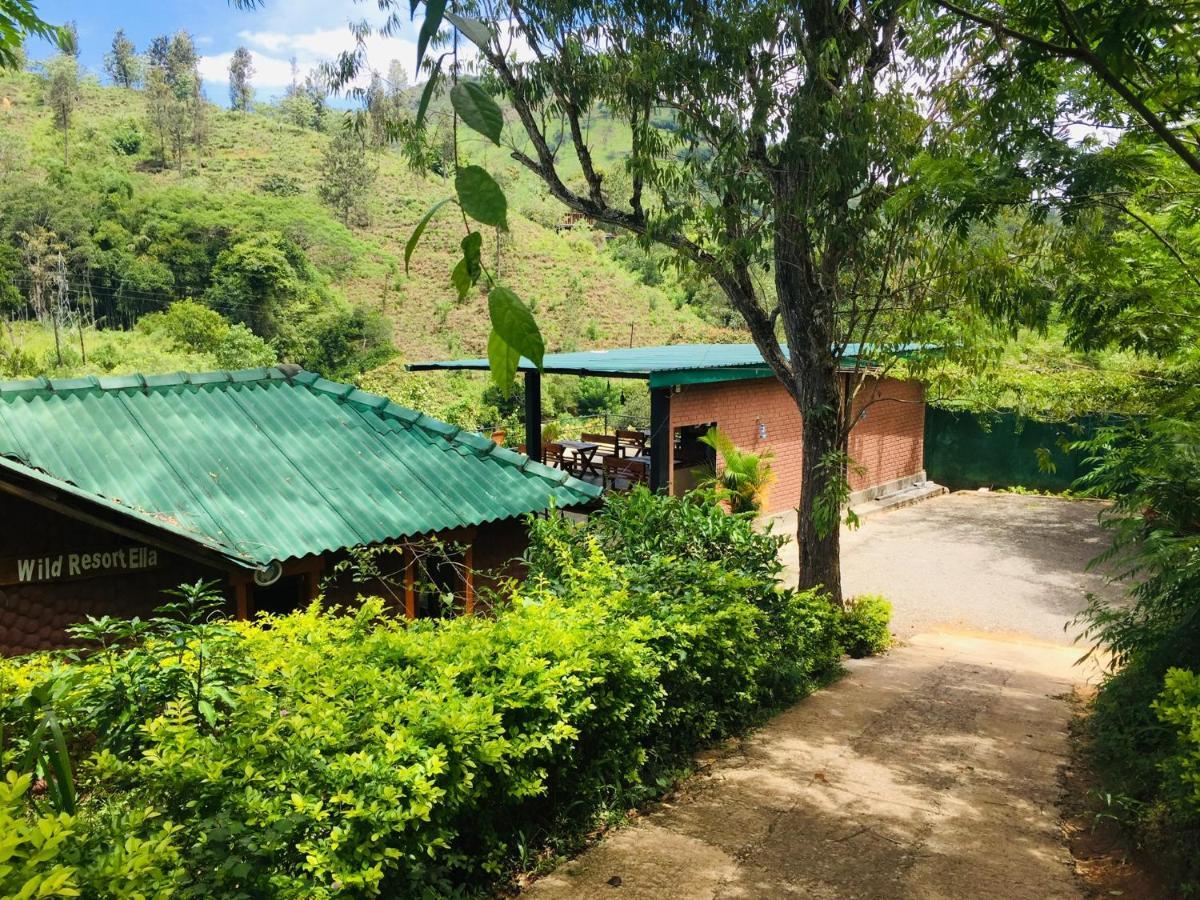 Wild Resort Элла Экстерьер фото