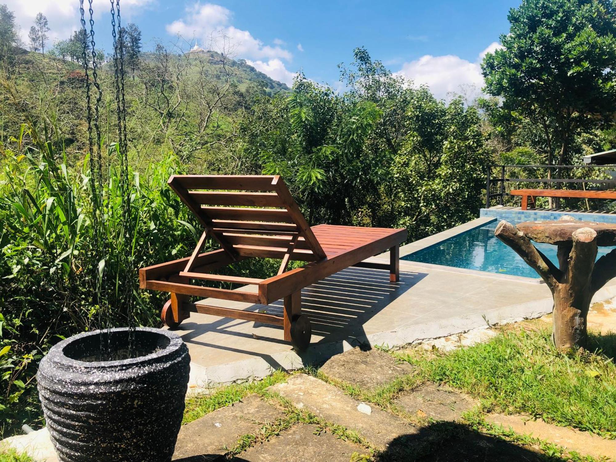 Wild Resort Элла Экстерьер фото