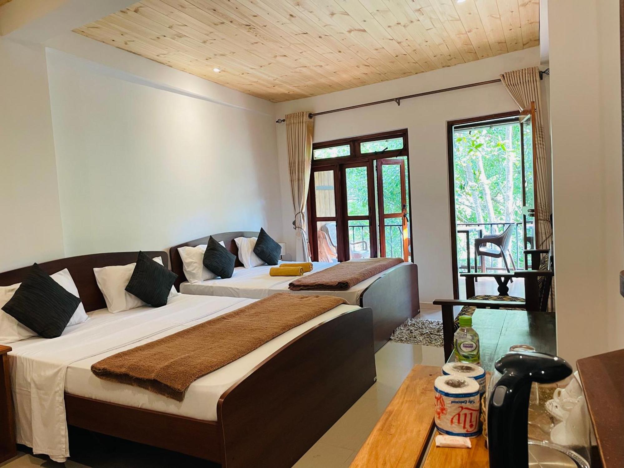 Wild Resort Элла Экстерьер фото