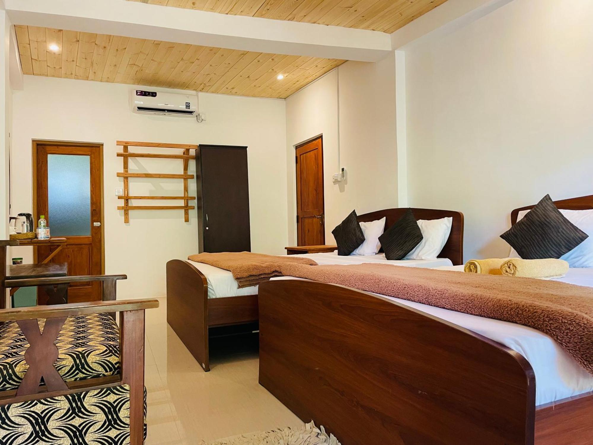 Wild Resort Элла Экстерьер фото
